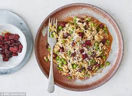 The Time Saving Healthy Meals That Contain Just Five Ingredients Bbc Good Food Recipes Healthy Drinks Recipes Healthy Food Alternatives