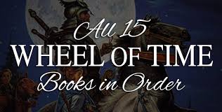 With rosamund pike, josha stradowski, marcus rutherford, zoë robins. Wheel Of Time Reading Order Fantasy Author Blog T L Branson