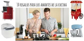 Regálale a tu pareja nuevos. Los Mejores Regalos Para Los Amantes De La Cocina Decoracion