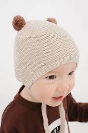 Купить Шапка KE LI XIONG dj000206 серый 48 в Алматы