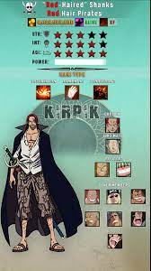 Pin On One Piece Crew S Features