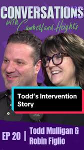Todd Mulligan is a beloved staff member of Cumberland Heights with a  remarkable recovery story, of which the beginning is documented