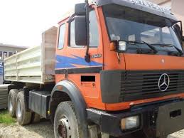 Baurent Sells Mercedes Benz 2629 Tilting Second Hand Manufacture Year 1991 Mileage 650000 Km Excellent Running Condition 6x4 U Mileage Mercedes Benz Benz