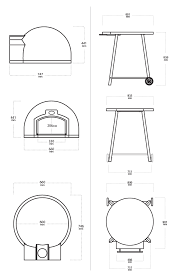 (how to build a brick wood pizza oven). Tashoven Stone Oven By Refsan