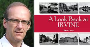 Ayrshire teacher releases book featuring fascinating pictures of town's  past