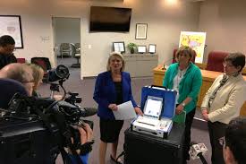 Secretary Of State Details Why How 1 2 Million Michigan Voters Have Been Scrubbed From Rolls Wyoming Kentwood Now