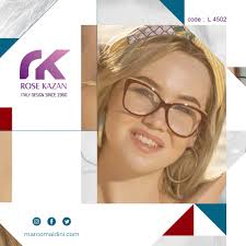Rose kazan One year warranty 👍 👇  https://marcomaldini.com/product/rosekazan-l-4502 #eyewear #sunglasses  #Eyeglasses #optics #glasses #kids #Shopnow #Stylish #eyecare #نظارات_شمس  #نظارات_طبية #