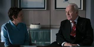 The movie follows clarence burnett, a pastor in atlanta who's happily married to karen. Video Watch The Trailer For The Father Starring Anthony Hopkins Olivia Colman
