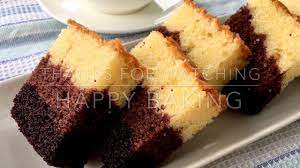 Chocolate Ombre Butter Cake Chocolate Butter Cake Butter Cake Just Cakes