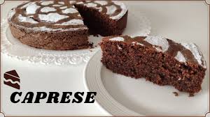 Salvatore de riso torna in libreria con un nuovo libro ricco di ricette. Ricetta Caprese Cioccolato Senza Glutine Sal De Riso Procedimento Semplice Buonissima Youtube