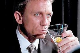 SHAKEN NOT STIRRED (Post-Easter 2021)