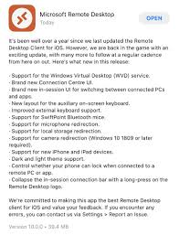 In this release we fixed an issue that was causing the client to return a 0x907 error i really miss the old rdp versions here on the mac that just worked all day long. Microsoft Remote Desktop Gets A New Icon Ui And Support For Dark Theme Windows10