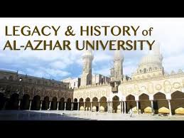 His academic activities began in 1970. The Legacy And History Of Al Azhar University Sh Ahmed Saad Al Azhari Youtube