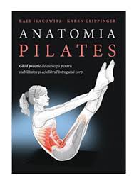 By admin april 24, 2020. Anatomia Pilates Rael Isacowitz Karen Clippinger