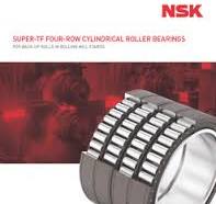 SUPER-TF FOUR-ROW CYLINDRICAL ROLLER BEARINGS