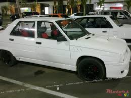 Image result for White 1987 Renault