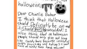 Be sure to stock your kitchen cupboards or desk at work for a sweet and crunchy treat anytime. Child Offers King Size Halloween Suggestion To Massachusetts Governor Wkrc