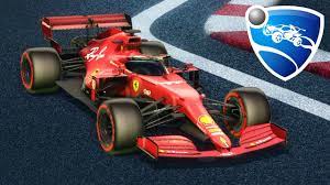 £50 the costs involved in a single formula one race is almost double than that of entire season of lmp 2. Formula 1 In Rocket League Youtube
