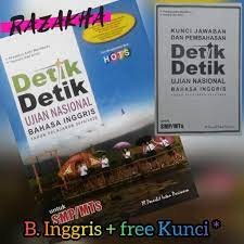 Buku detik detik un sma 2020 ipa dan ips intan pariwara. Eceran Detik Detik Un Smp Mts Inggris 2020 Intan Pariwara Fc Kunci Shopee Indonesia