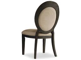 Our dining furniture options have you covered, no matter the size and layout of your room or how many people you need to seat. Hooker Furniture Corsica Dark Oval Back Dark Wood Dining Side Chair Hoo528075412