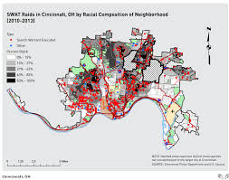 About cincinnati with a searchable map/satellite view of the city in ohio in the united states. Race And Crime In Cincinnati Milam S Musings