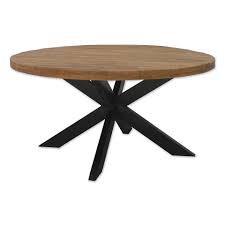 brix sturdy eettafel o 150 cm eettafel tafels tafel
