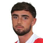 Statistiques et notes de Lewis McGregor