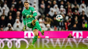 Manuel neuer plays for other european teams team bayern münchen and the germany national team in pro evolution soccer 2020. Manuel Neuer Still The Best Sweeper Keeper In The World