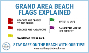 Maybe you would like to learn more about one of these? North Myrtle Beach Lifeguard Flags Explained Grand Strand Resorts