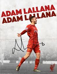 Nov 23, 1998 (22) jun 30, 2022: Long Have We Forgotten You Lallana You Deserve So Much More You Were A Sensation A Hero A Motivator Football Poster Liverpool Football Club Football Design