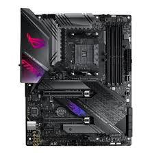 A motherboard is a pc's primary circuit board. Rog Strix X570 E Gaming Rog Strix Gaming Motherboards Rog Republic Of Gamers Rog Global