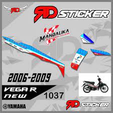 Home page stikermotor net customize without limit ukuran striping motor jupiter mx, striping motor yamaha jupiter mx rossi sun moon fiz r striping motor custom design vega r yamaha vega r dc. Jual Cod Striping Vega R New Desain Moto Gp Mandalika Racing Sticker Mandalika Kab Blora Rd Striping Tokopedia