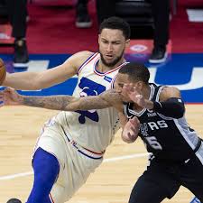 Philadelphia 76ers starting lineup 2021 76ers starting lineup. Game Preview San Antonio Spurs Vs Philadelphia 76ers Pounding The Rock