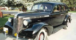 1937 Pontiac 4 Door Restored Pontiac Cars Dream Cars Pontiac
