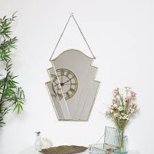 Maybe you would like to learn more about one of these? Espejo De Pared Art Deco Oro Glam Luxe Bano Dormitorio Maquillaje Decoracion Vintage Ebay