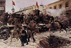 Bloody sunday caused grave consequences for the tsarist autocracy gov. Moscow Uprising Of 1905 Wikipedia
