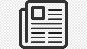 It often indicates a user profile. Newspaper Icon Computer Icons News Scalable Graphics Icon News Free Text Rectangle Png Pngegg