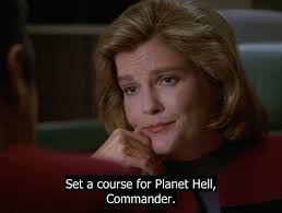 Guys. Don't name your ships after Dead Space. What did you expect would  happen!? (Credit for the pic goes to Christopher Pinkham)