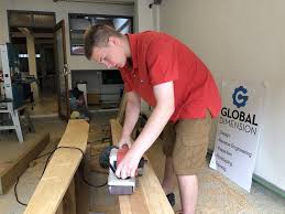 Homemade motorcycle lift constructed from wood. Wwii Wooden Motorcycle Workbench Global Dimension