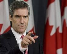 Michael Ignatieff: from The Late Show to Prime Minister in waiting?
