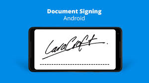 I had to take a while the free apps work fine, paid apps are useful for features like the option to upload multiple you can create a signature on the fly, add it to the pdf file, and send it using an app that's on your phone. How To Sign Pdf Document On Android Sign Pdf Android