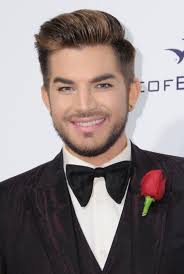 ADAM LAMBERT the Glamberts' King