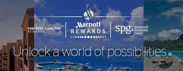 marriott spg status matches and points can be combined