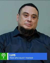 🌟 SHARE! Spotlight: Luis, SHARE! Peer Specialist Trainer, When Luis first  walked into a Self-Help Support Group at SHARE! Downtown L.A., he was  searching for hope. What he found was a community that ...
