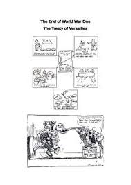 Ww1 Treaty Of Versailles Activity Study History Treaty Of Versailles Activities