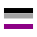 Asexual (Ace) Pride Flag - Grand Rapids Pride Center