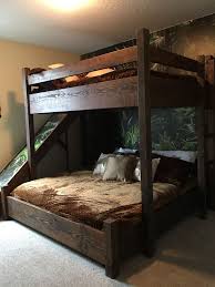 It's it's great loft bed for a toddler because it isn't very tall. Slide Bunkbed Custombunkbed Guestroom Adultbunkbed Bunk Bed With Slide Custom Bunk Beds Bunk Bed Plans