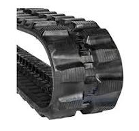 Cadenas de goma para excavadora de orugas, cadenas de goma para equipos,  cadenas para mini excavadoras 320X106X39 para Yanmar Vio30