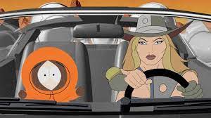 Major Boobage South Park Cool Animations Character Design