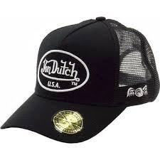 Von Dutch Men S Og Patch Black Trucker Cap Hat One Size Fits Most Trucker Cap Von Dutch Punk Gear